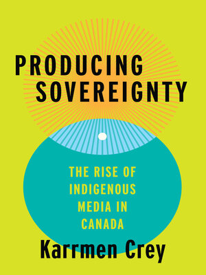 cover image of Producing Sovereignty